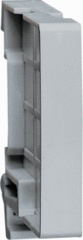Hager LZ060 - Afstandsstuk in verband met warmte, 0,5 module