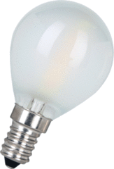 Bailey 80100038340 - led kogel e14 230v 1w mat