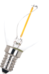 Bailey 80100038342 - led fil kogel e14 230v 1w