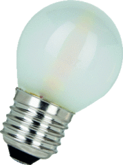 Bailey 80100038353 - led kogel e27 230v 2w mat
