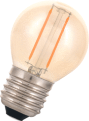 Bailey 80100039031 - led fil kogel e27 2w goud
