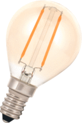 Bailey 80100039061 - led fil kogel e14 2w goud