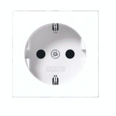 Jung A1520PLWW - los afdekkapje a(s)500 alpin wit voor wcd a1520ww