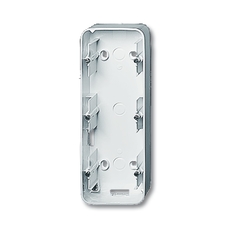 Busch Jaeger 2CKA001799A0394 - opbouwbak 3-voudig 1703-214 reflex