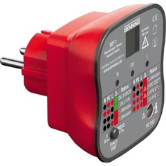 Benning 44020053 - 20053 - sdt 1 stekkerdoostester