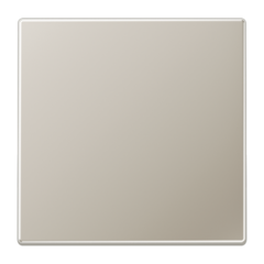 Jung ES2990 - ES 2990 - wipplaat universeel wissel edelstaal