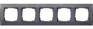 Gira 021508 - afdekraam 5-v ant/antr ev