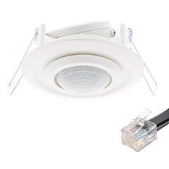 Klemko 870555 - losse sensor voor uibreiding voor art. 870550 (10 meter kabel) plf-ib-pirs10
