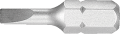 Weka W 002359 - bit nr1 zaagsleuf doos 10 stuks