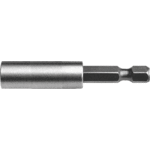 Weka W 006265 - bithouder 1/4" met veer 58mm