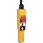 Schneider Electric XACA2013 - hangende drukknopkast compleet