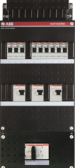 ABB 1SPF006905F0735 - groepenkast had333333-222+hs404