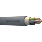 Draka 835529F2 - ymvk vult dca-s2 5g6 rol 50 meter