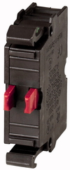 Eaton 216378 - contactelement m22-k01 front montage (1xverbreekcontact) schroef