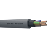 Draka TU4603035 - YMvK vult dca-s2 3g4 prijs per meter