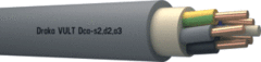 Draka TU4602888 - YMvK vult dca-s2 5g6mm2 prijs per meter