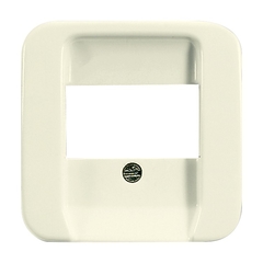 Busch Jaeger 2CKA001724A0434 - inzetplaat tae voor luidspreker 2539-212 inbouw si creme