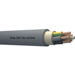 Draka TU4602573 - 835524nn - ymvk vult dca-s2 5g10 prijs per meter