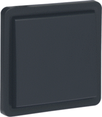 Niko 761-33000 - Återfjädrande strömställare, IP55 10 A/250 Vac med 4 anslutningstermin
