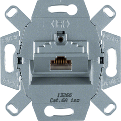 Berker 4586 - uae wcd 8 polig afgeschermd cat6a