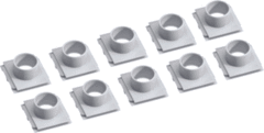 Hager VKG76T - zij-inv.stuk 19 mm zak 10 stuks