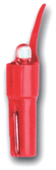 Busch Jaeger 2CKA001784A0791 - led rood inzet los 0.5 ma