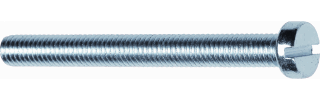 Fischer 51304271 - metaalschroef m4x25 verzinkt doos 200 stuks