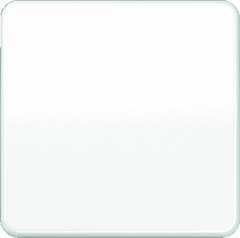 Jung CD1700WW - tastdimmerplaat voor cd1700ww