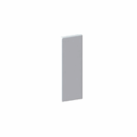 Legrand 351026 - eindschot 170-170ax63mm ral1013