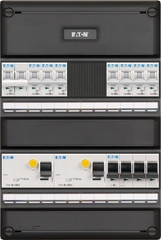 Eaton I-72G34F0-HS-64 - groepenkast 3-fase 7 groepen + fornuis