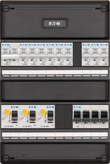 Eaton I-93V34F0-HS-64 - groepenkast 3-fase 9 groepen + fornuis