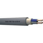 Draka TU4604701 - ymvk vult dca-s2 4x2,5mm2 prijs per meter
