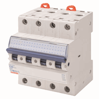 Gewiss GW92288 - mcb automaat 3p+n b20 6ka