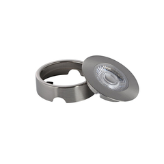 Interlight IL-CBSKM - Cabiled opbouwring chroom geschuurd