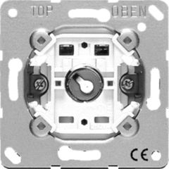 Jung 938-14EU - 938-14 eu - lichtsignaal eenheid e14 basis maximaal 5w 938-14eu
