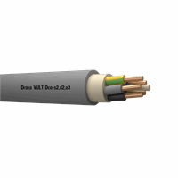 Draka TU4602951 - 835531 - vult ymvk dca 5x2,5mm² prijs per meter