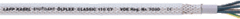 Lapp 1135205-1 - olflex cl 110cy 5g1mm2 prijs per meter