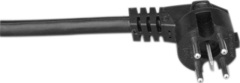 Ratio 1752 - perilex aansluitsnoer 5x1,5mm2 rubber 3 meter 16a