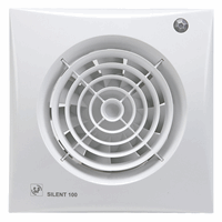 Soler & Palau 5210406400 - palau- silent-100 cdz *230v 50*