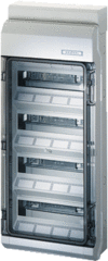 Hensel KV9448B - aut.kst 48mod ip65