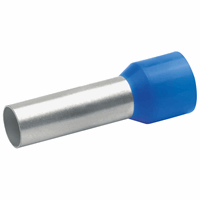 Klauke 800072271 - adereindhuls blauw 16mm2 477/12 zak 100 stuks