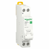 Schneider Electric R9P19620 - resi9 1p+n c20 6ka