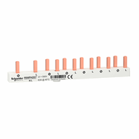 Schneider Electric R9XPH207 - Doorverbindkam voor aardlek 2-polig + 3-groepen en 1x fornuisgroep per stuk