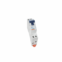 Gewiss GW90329 - compact mcb 1p+n b20 6ka 1m