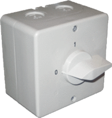 Asn A422036 - 422036 - wasmachine schakelaar wmk20/2 draai model