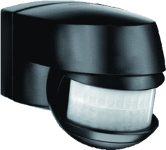 ESYLUX EM10025334 - Esylux- buitenbewegingsmelder md 200 zwart