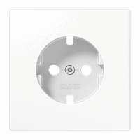 Jung LS1520PLWW - losse afdekplaat ls990 alpin wit voor ls1520(n)ww
