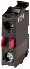 Eaton 216382 - contactelement m22-kc01 bodem montage (1xverbreekcontact)