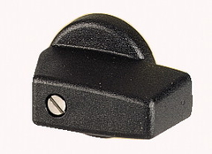 Eaton 038909 - Draaigreep zwart voor lastscheider T0 en T3 en P1 serie