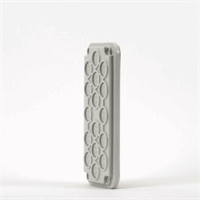 Eaton 1860482 - invoerdeksel 3 voor 16xpg16 ue403/16